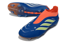 Carregar imagem no visualizador da galeria, Adidas Predator 26 Elite LL FG - Azul Laranja

