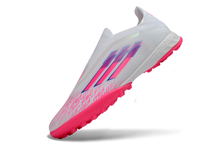 Carregar imagem no visualizador da galeria, Adidas F50 Elite Laceless Society - Rosa
