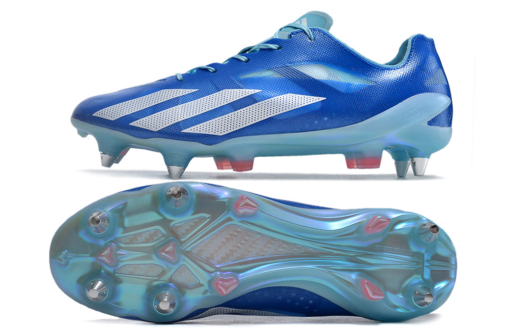 Adidas X Crazylight.1 SG - Marine Rush Pack – Acstorechuteiras