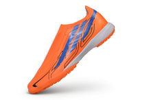 Carregar imagem no visualizador da galeria, Adidas F50 Hyperfast Society TF - Laranja
