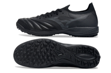 Carregar imagem no visualizador da galeria, Mizuno Morelia Neo Sala β Society - Black

