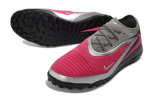 Carregar imagem no visualizador da galeria, Nike Phantom 6 Elite Society - Cinza Rosa
