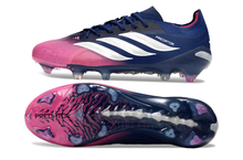 Carregar imagem no visualizador da galeria, Adidas Predator 26 Elite FG - Azul Rosa
