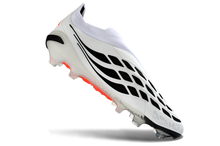 Carregar imagem no visualizador da galeria, Adidas Predator 26 Elite LL FG - Branco Preto

