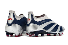 Carregar imagem no visualizador da galeria, Adidas Predator Elite + FG - Prata
