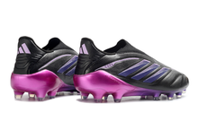 Carregar imagem no visualizador da galeria, Adidas Copa Pure 4 LL Elite FG - Preto Roxo
