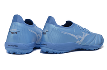 Carregar imagem no visualizador da galeria, Mizuno Morelia Neo Sala β Society - Azul
