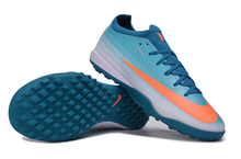 Carregar imagem no visualizador da galeria, Nike Air Zoom Mercurial Vapor 17 Elite Society - Azul
