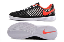 Carregar imagem no visualizador da galeria, Nike Lunar Gato II Futsal - Preto Vermelho
