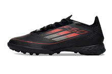 Carregar imagem no visualizador da galeria, Adidas F50 Elite Society TF - Preto Vermelho
