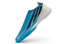 Carregar imagem no visualizador da galeria, Adidas F50 Hyperfast Society TF - Azul
