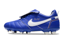 Carregar imagem no visualizador da galeria, Nike Tiempo Legend R10 Elite FG - Azul
