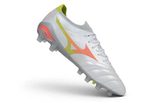 Carregar imagem no visualizador da galeria, Mizuno Morelia Neo V Beta Elite FG - White
