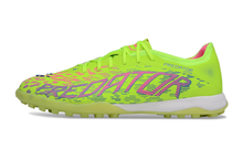 Carregar imagem no visualizador da galeria, Adidas Predator 25 Elite Society - Verde
