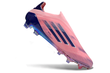 Carregar imagem no visualizador da galeria, Adidas F50 Elite Laceless FG - Rosa
