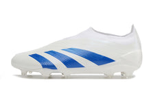 Carregar imagem no visualizador da galeria, Adidas Predator Elite + FG - Branco Azul
