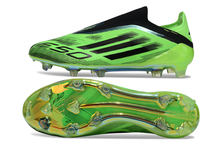 Carregar imagem no visualizador da galeria, Adidas F50 Elite Laceless FG - Verde
