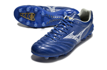 Carregar imagem no visualizador da galeria, Mizuno Morelia Neo IV FG - Azul
