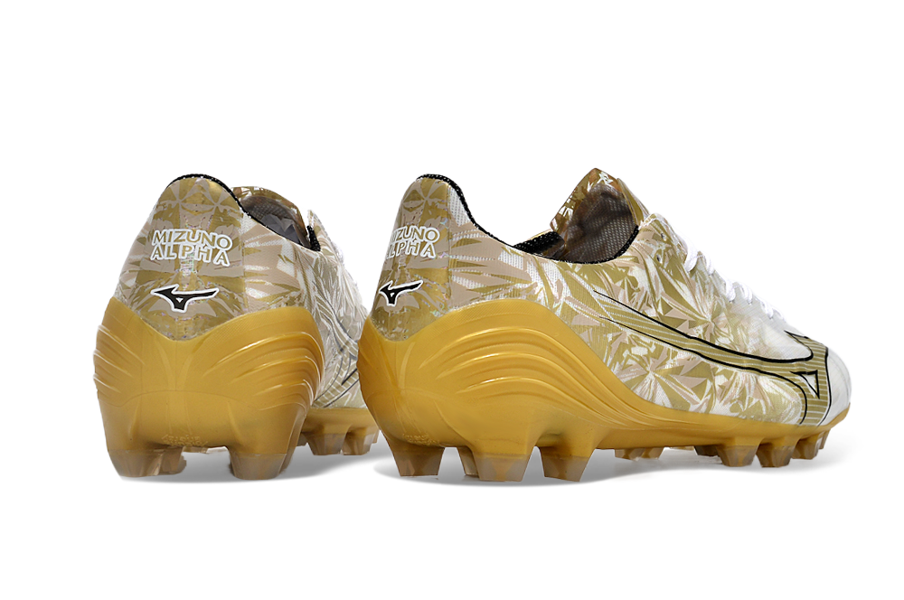 Mizuno Alpha Made in Japan - Prism Gold Pack – Acstorechuteiras