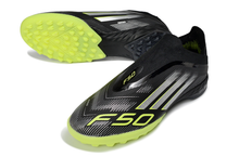 Carregar imagem no visualizador da galeria, Adidas F50 Elite Laceless Society - Black
