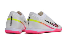 Carregar imagem no visualizador da galeria, Nike Mercurial Air Zoom Vapor 15 Elite Futsal - Branco Rosa
