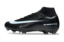 Carregar imagem no visualizador da galeria, Nike Feminina Air Zoom Superfly 9 FG Elite - Black
