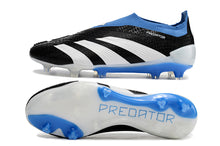 Carregar imagem no visualizador da galeria, Adidas Predator Elite + FG - Preto Azul
