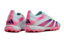 Carregar imagem no visualizador da galeria, Adidas Predator Elite Society - Branco Rosa
