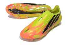 Carregar imagem no visualizador da galeria, Adidas F50 Elite Hyperfast Laceless FG - Amarelo
