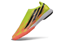 Carregar imagem no visualizador da galeria, Adidas F50 Hyperfast Society TF - Amarelo
