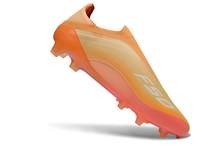 Carregar imagem no visualizador da galeria, Adidas F50 Elite Laceless FG - Laranja
