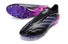Carregar imagem no visualizador da galeria, Adidas Copa Pure 4 LL Elite FG - Preto Roxo
