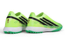 Carregar imagem no visualizador da galeria, Adidas F50 Hyperfast Society TF - Verde
