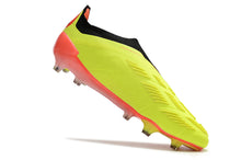 Carregar imagem no visualizador da galeria, Adidas Predator Elite + FG - Amarelo Preto
