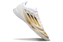 Carregar imagem no visualizador da galeria, Adidas F50 Elite Futsal IC - Dourada
