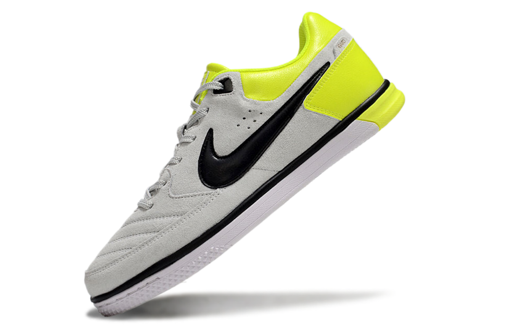 Nike Gato Futsal - Cinza Verde – Acstorechuteiras