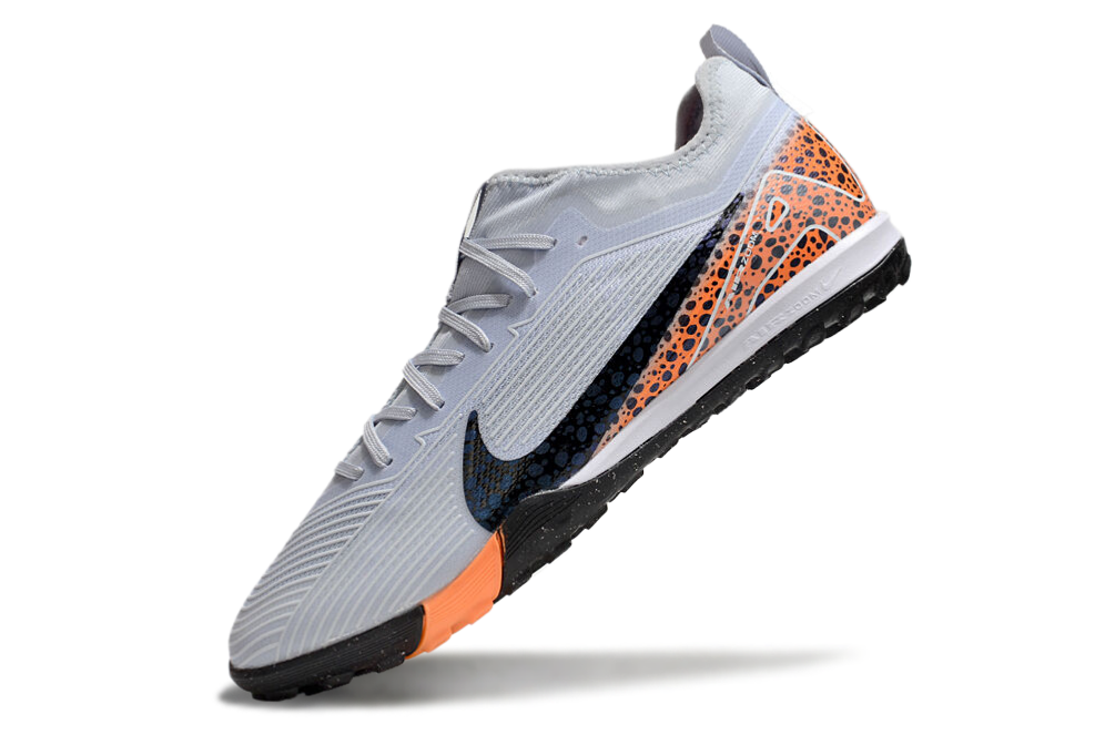 Nike Mercurial Air Zoom Vapor 16 Pro Society - Cinza Laranja