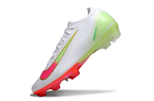 Carregar imagem no visualizador da galeria, Nike Air Zoom Mercurial Vapor 16 Elite FG - Branco Rosa
