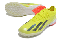 Carregar imagem no visualizador da galeria, Adidas X Crazyfast .1 Society - Solar Energy
