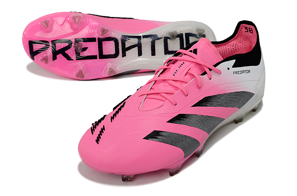 Adidas Predator Elite FG - Rosa – Acstorechuteiras
