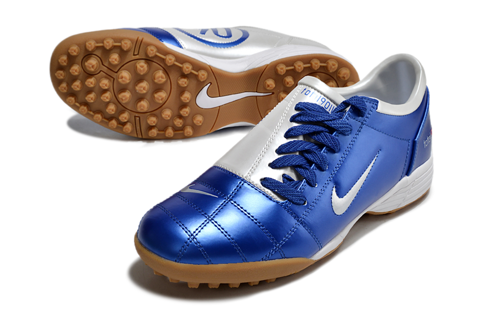 Nike Total 90 Society - Azul Branco – Acstorechuteiras
