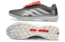 Carregar imagem no visualizador da galeria, Adidas Predator League 26 Society - Cinza
