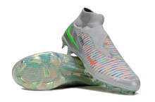 Carregar imagem no visualizador da galeria, Nike Phantom 6 Elite High FG - Cinza
