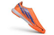 Carregar imagem no visualizador da galeria, Adidas F50 Hyperfast Society TF - Laranja
