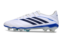 Carregar imagem no visualizador da galeria, Adidas Copa Pure 4 Elite FG - Branco Azul
