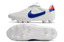 Carregar imagem no visualizador da galeria, Nike Premier 3 FG Elite - Branco Azul
