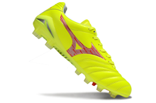 Carregar imagem no visualizador da galeria, Mizuno Morelia Neo IV FG - Verde

