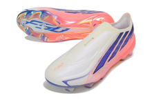 Carregar imagem no visualizador da galeria, Adidas F50 Elite Hyperfast Laceless FG - Chaos vs Control
