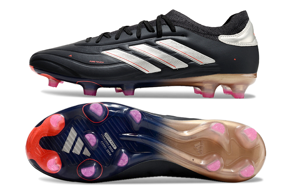 Adidas Copa Pure 2 FG - Preto Rosa – Acstorechuteiras