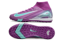 Carregar imagem no visualizador da galeria, Nike Air Zoom Superfly 10 Society Elite TF - Roxo
